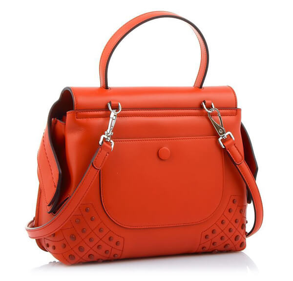 2016-17FW トッズ バッグスーパーコピー TOD'S WAVE MINI BAG XB WAMRJ1101TOPG838
